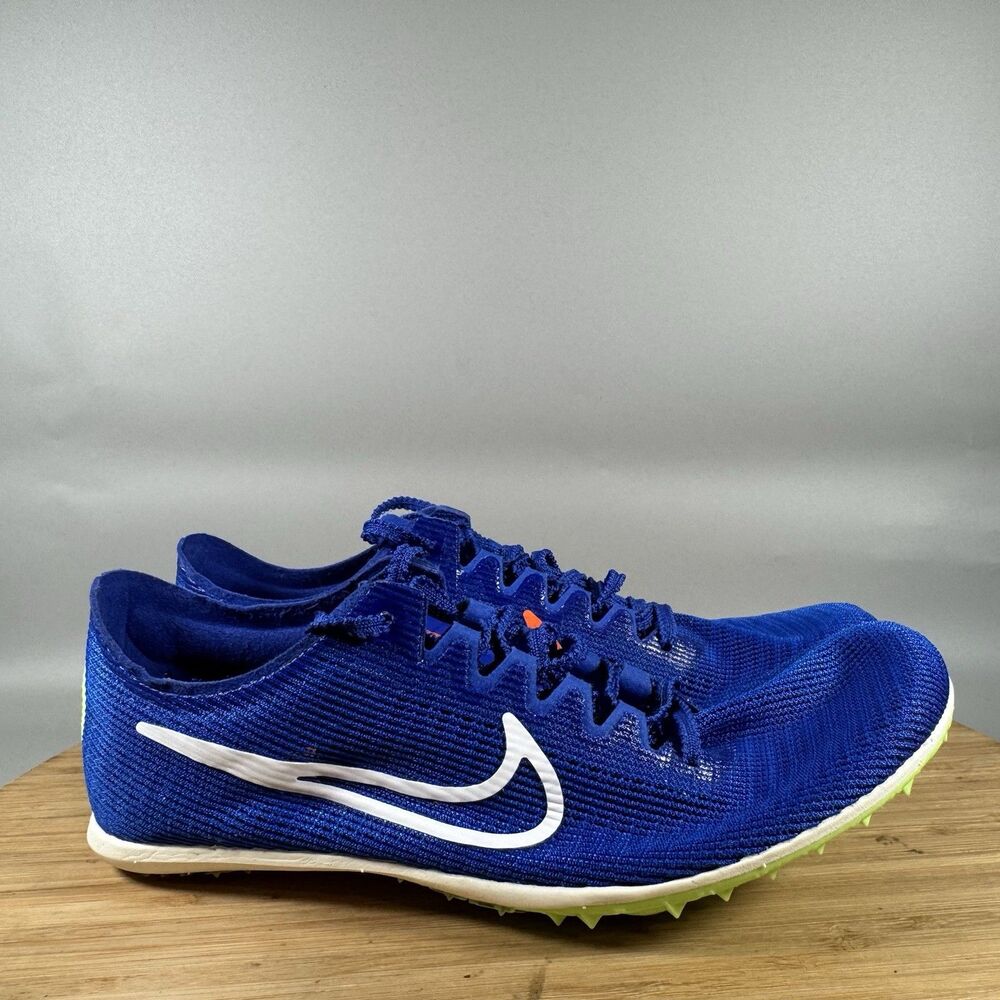 Nike Zoom Mamba 6 'Racer Blue Lime Blast' DR2733-400‎ size Men 5 / 6.5 Women